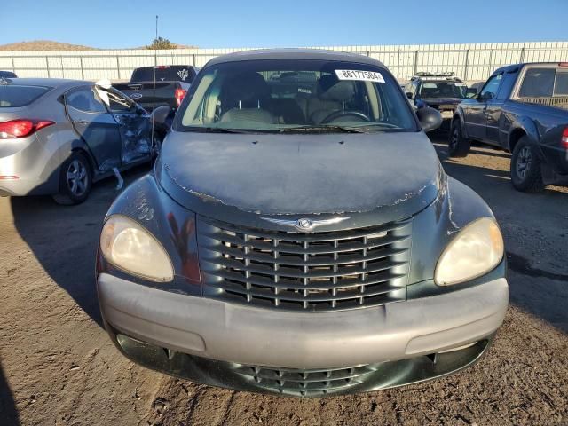 2001 Chrysler PT Cruiser