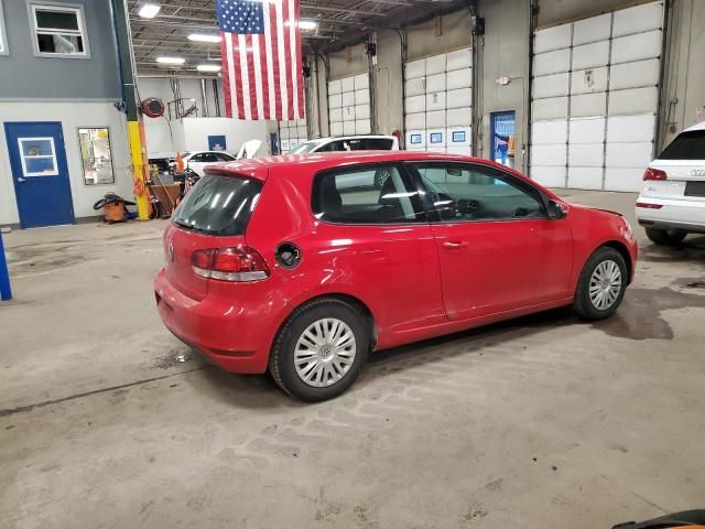 2011 Volkswagen Golf