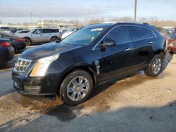 Cadillac srx salvage cars for sale: 2012 Cadillac SRX Luxury Collection