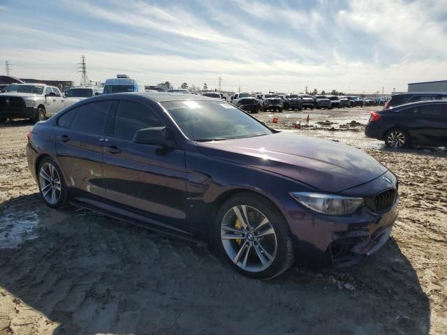 2018 BMW 440I Gran Coupe