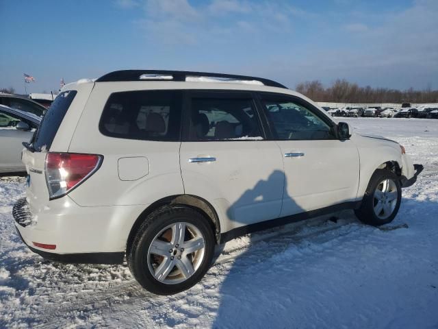 2010 Subaru Forester 2.5X Premium