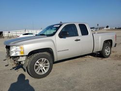 Chevrolet Silverado c1500 lt salvage cars for sale: 2009 Chevrolet Silverado C1500 LT