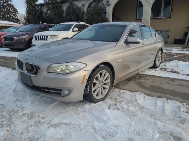 2012 BMW 528 XI