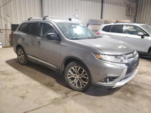 2016 Mitsubishi Outlander SE