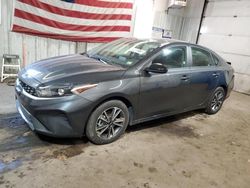 Salvage cars for sale from Copart Lyman, ME: 2024 KIA Forte LX