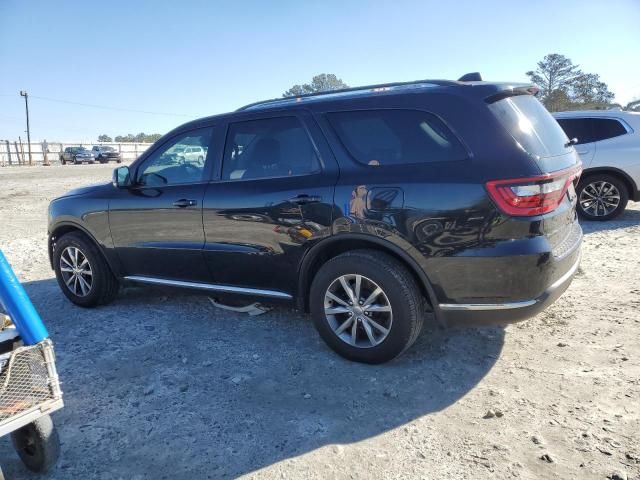 2014 Dodge Durango Limited