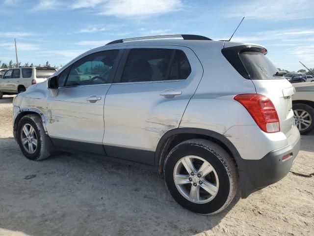 2016 Chevrolet Trax 1LT