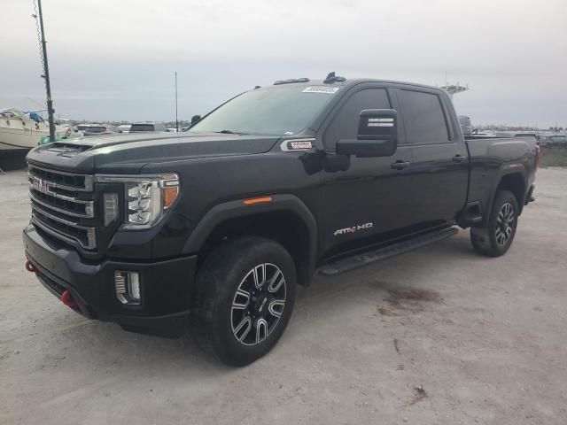 2021 GMC Sierra K3500 AT4