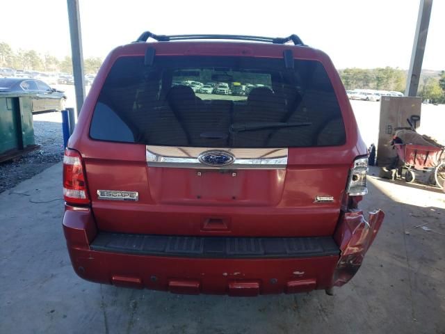 2012 Ford Escape Limited