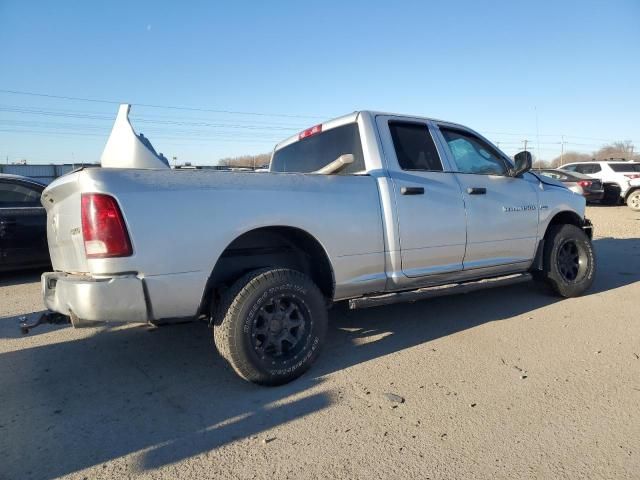 2012 Dodge RAM 1500 ST