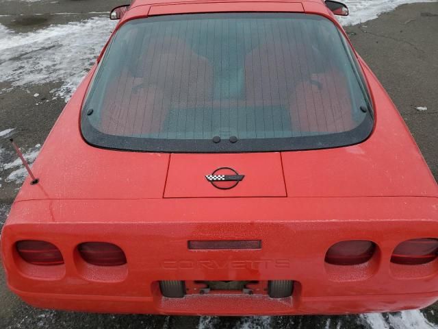 1995 Chevrolet Corvette