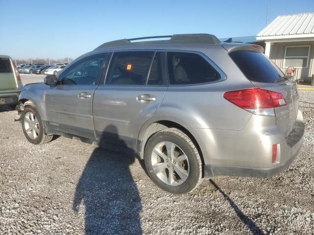 2014 Subaru Outback 2.5I Limited