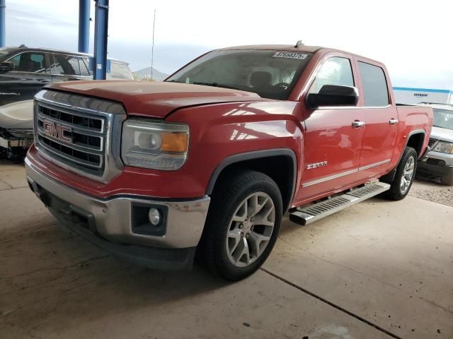 2014 GMC Sierra C1500 SLT