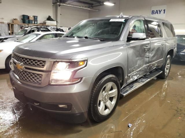 2019 Chevrolet Suburban K1500 LT