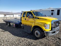 Ford f650 Super Duty salvage cars for sale: 2019 Ford F650 Super Duty