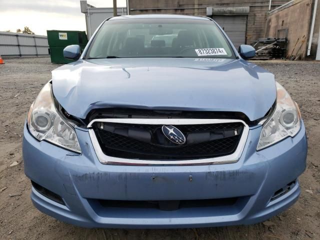 2012 Subaru Legacy 2.5I Premium