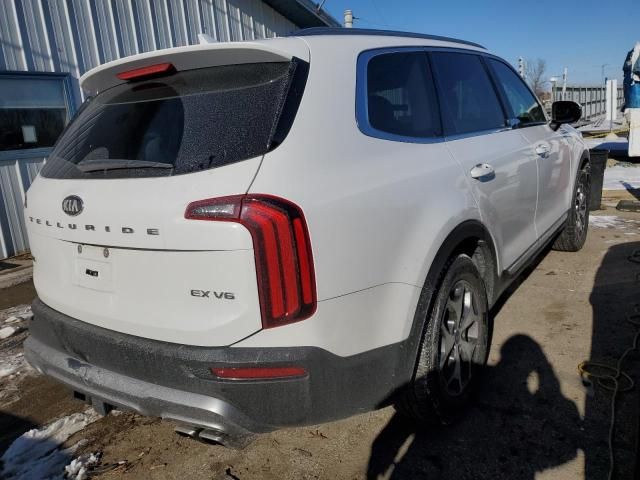 2020 KIA Telluride EX