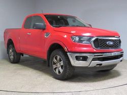 Salvage cars for sale at Rancho Cucamonga, CA auction: 2020 Ford Ranger XL