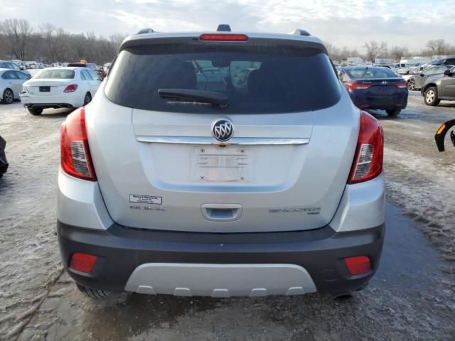 2015 Buick Encore Convenience