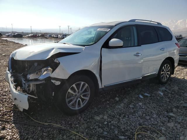 2014 Nissan Pathfinder S