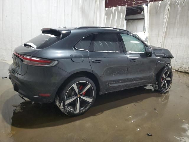 2025 Porsche Macan S