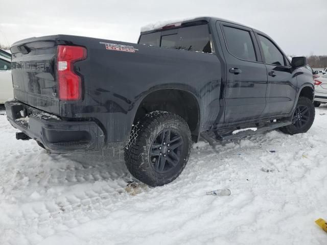 2021 Chevrolet Silverado K1500 LT Trail Boss