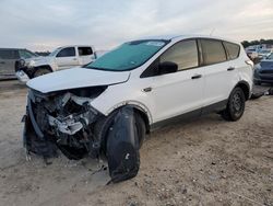 Ford Vehiculos salvage en venta: 2017 Ford Escape S