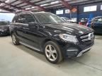 2016 Mercedes-Benz GLE 350 4matic