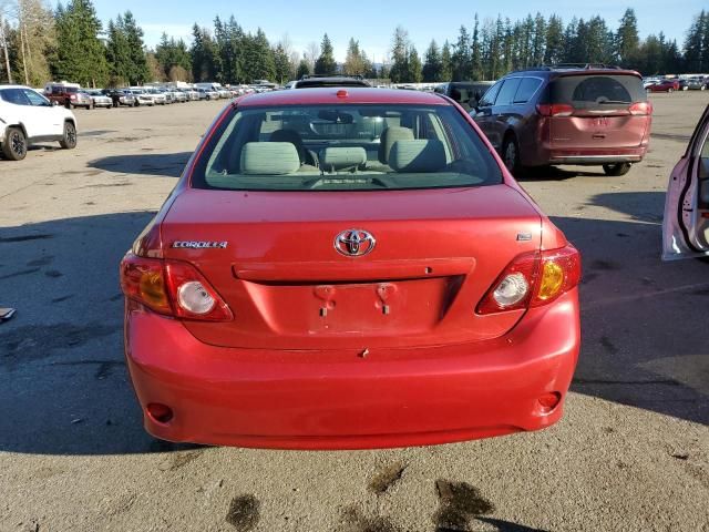 2009 Toyota Corolla Base