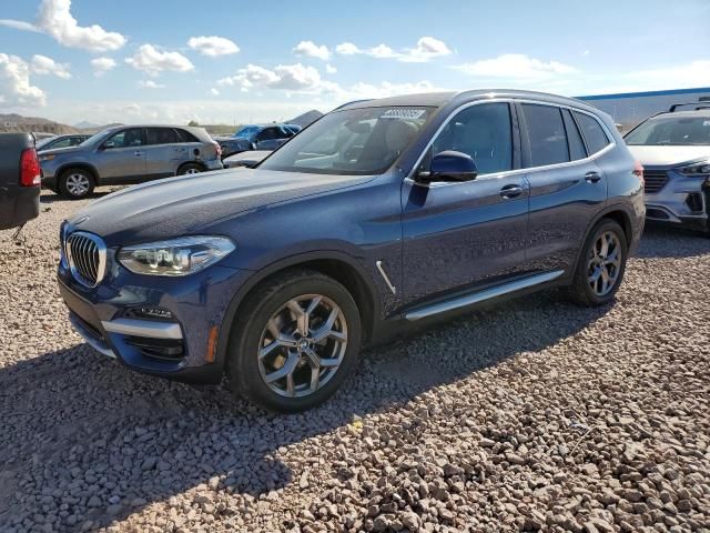 2021 BMW X3 SDRIVE30I