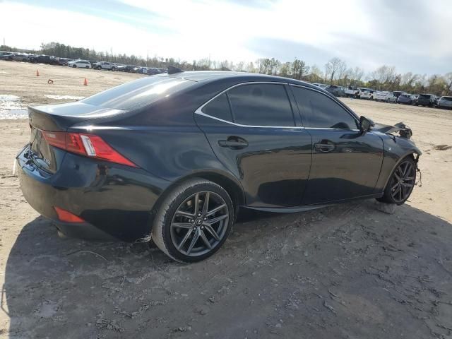 2015 Lexus IS 350