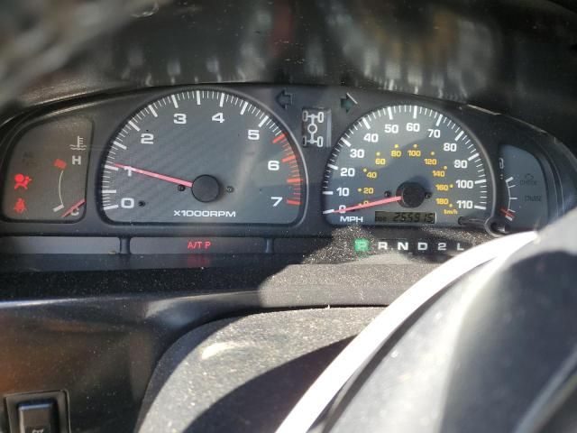 2002 Toyota 4runner SR5