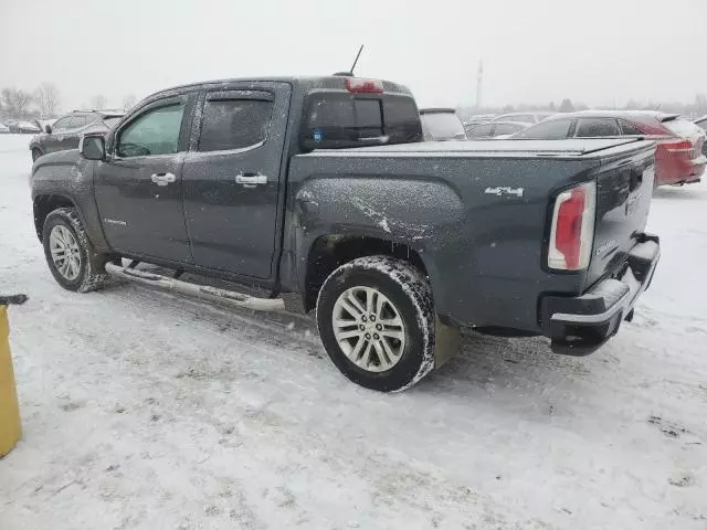 2016 GMC Canyon SLT