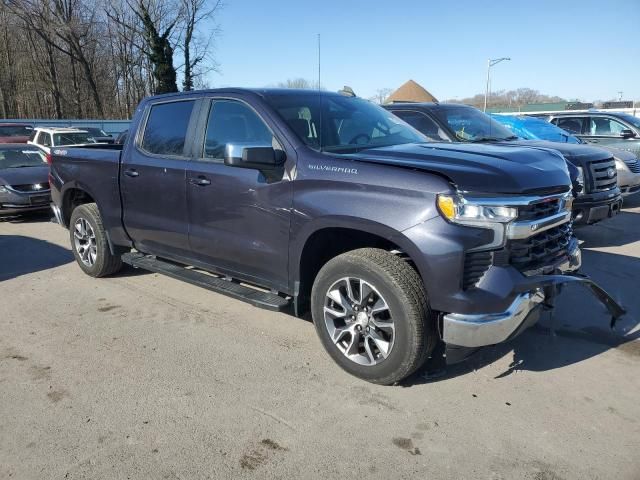 2022 Chevrolet Silverado K1500 LT-L