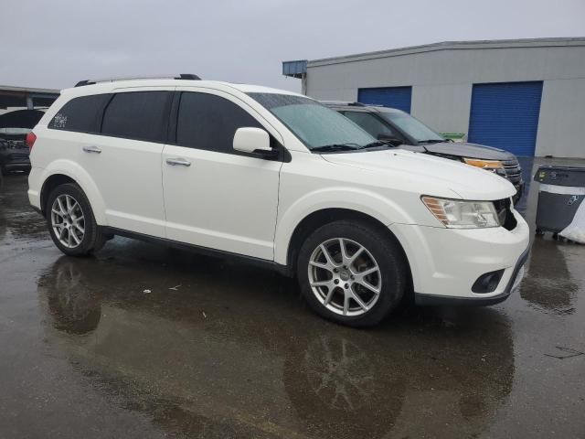 2012 Dodge Journey Crew