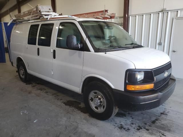 2015 Chevrolet Express G2500