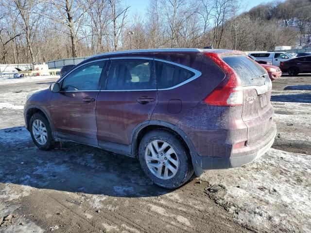 2015 Honda CR-V EXL