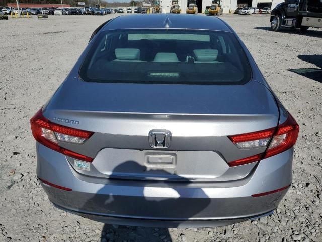 2018 Honda Accord EXL