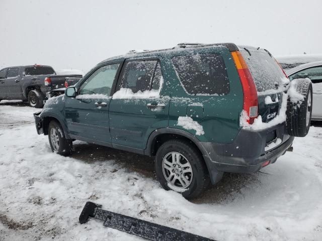 2004 Honda CR-V EX