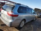 2016 Toyota Sienna XLE