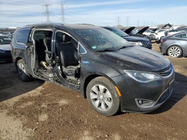 2018 Chrysler Pacifica Hybrid Limited