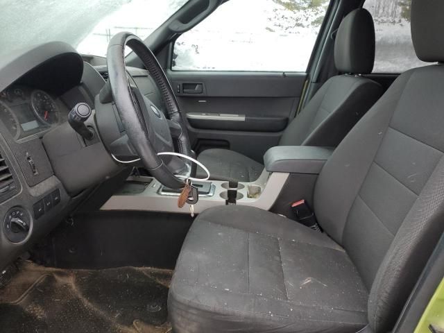 2012 Ford Escape XLT