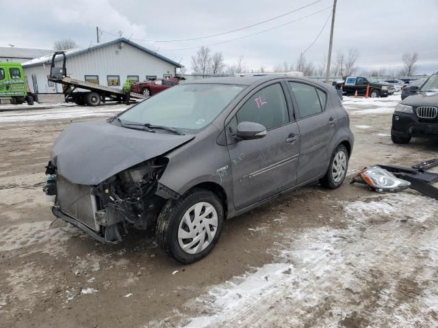 2015 Toyota Prius C