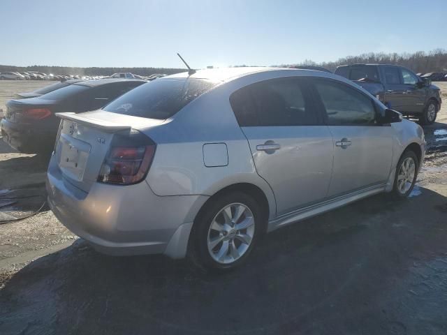 2010 Nissan Sentra 2.0