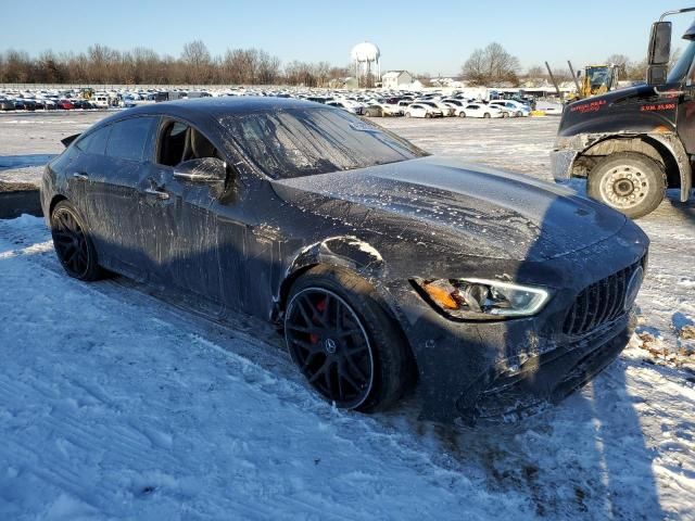 2022 Mercedes-Benz AMG GT 53