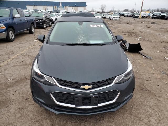 2018 Chevrolet Cruze LT