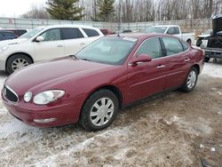 Salvage cars for sale at Davison, MI auction: 2005 Buick Lacrosse CX