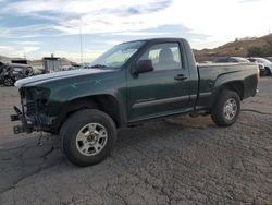 Vehiculos salvage en venta de Copart Colton, CA: 2005 GMC Canyon