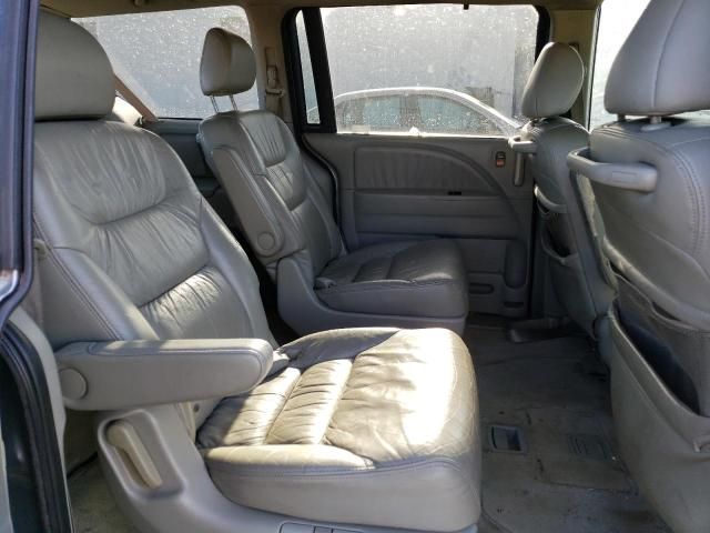 2007 Honda Odyssey EXL