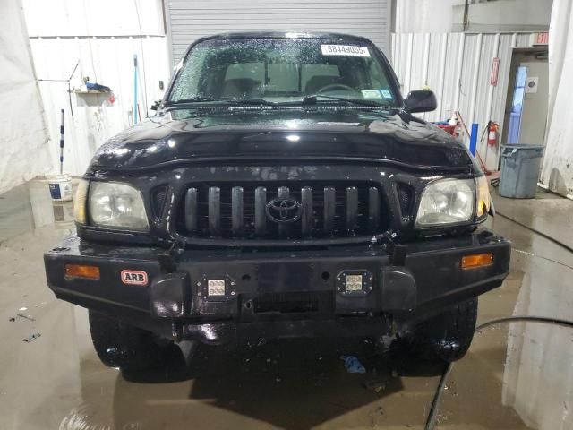 2004 Toyota Tacoma Double Cab